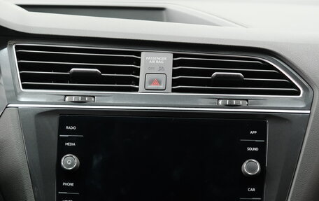 Volkswagen Tiguan II, 2021 год, 2 499 000 рублей, 20 фотография