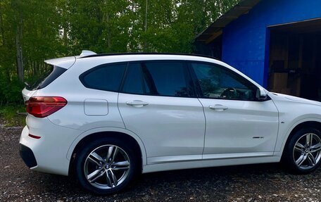 BMW X1, 2017 год, 2 300 000 рублей, 4 фотография