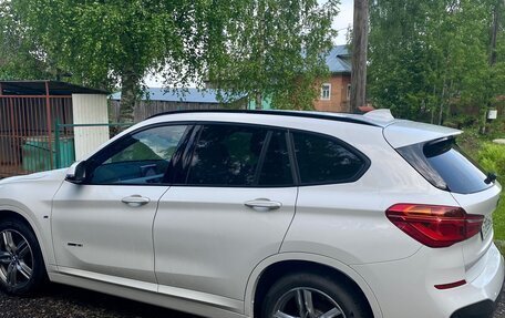 BMW X1, 2017 год, 2 300 000 рублей, 2 фотография