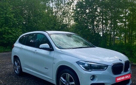 BMW X1, 2017 год, 2 300 000 рублей, 5 фотография