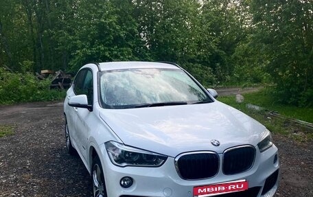 BMW X1, 2017 год, 2 300 000 рублей, 6 фотография