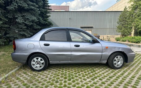 Chevrolet Lanos I, 2008 год, 200 000 рублей, 14 фотография