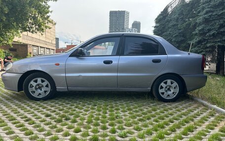 Chevrolet Lanos I, 2008 год, 200 000 рублей, 16 фотография