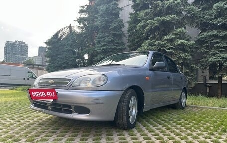 Chevrolet Lanos I, 2008 год, 200 000 рублей, 17 фотография