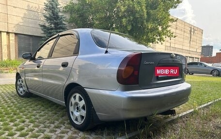 Chevrolet Lanos I, 2008 год, 200 000 рублей, 15 фотография