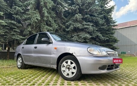 Chevrolet Lanos I, 2008 год, 200 000 рублей, 18 фотография