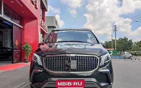 Mercedes-Benz Vito, 2021 год, 5 100 000 рублей, 4 фотография