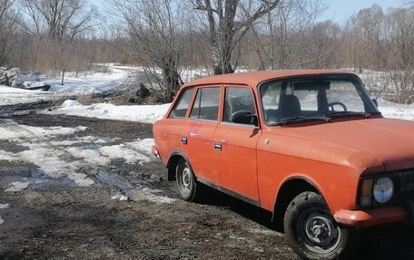 ИЖ 2125 «Комби», 1985 год, 120 000 рублей, 5 фотография