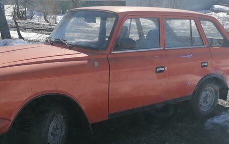 ИЖ 2125 «Комби», 1985 год, 120 000 рублей, 7 фотография