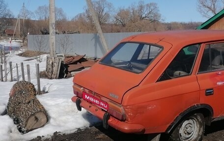 ИЖ 2125 «Комби», 1985 год, 120 000 рублей, 6 фотография