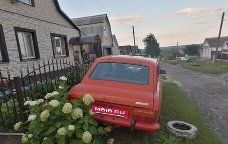 ИЖ 2125 «Комби», 1985 год, 120 000 рублей, 2 фотография