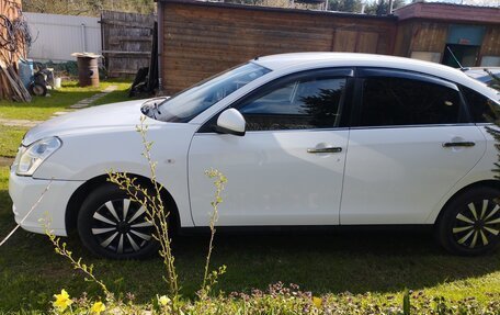 Nissan Almera, 2017 год, 516 000 рублей, 4 фотография