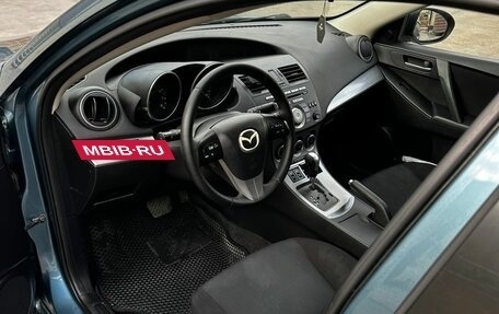 Mazda 3, 2010 год, 825 000 рублей, 10 фотография