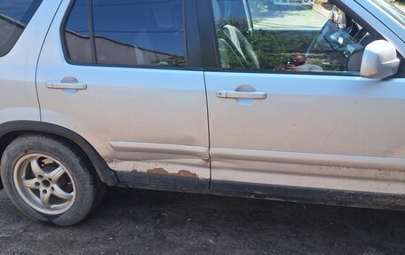 Honda CR-V II рестайлинг, 2002 год, 630 000 рублей, 4 фотография