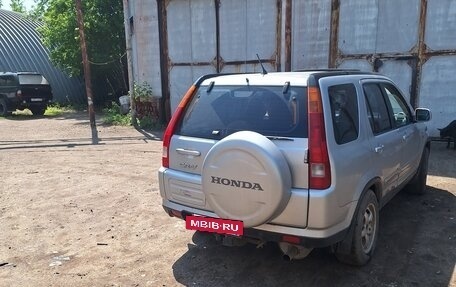 Honda CR-V II рестайлинг, 2002 год, 630 000 рублей, 3 фотография