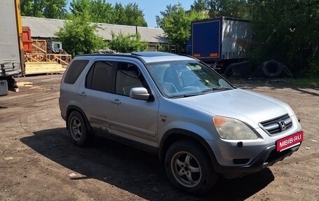 Honda CR-V II рестайлинг, 2002 год, 630 000 рублей, 2 фотография