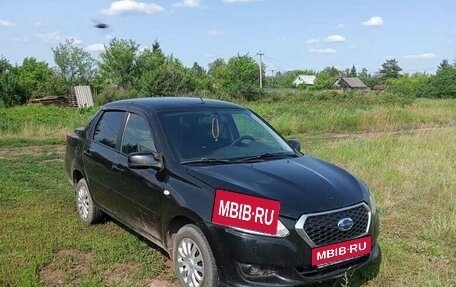 Datsun on-DO I рестайлинг, 2014 год, 395 000 рублей, 2 фотография