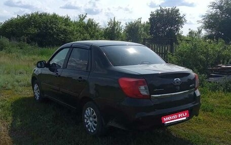 Datsun on-DO I рестайлинг, 2014 год, 395 000 рублей, 4 фотография