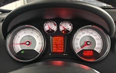 Peugeot 308 II, 2008 год, 395 000 рублей, 12 фотография