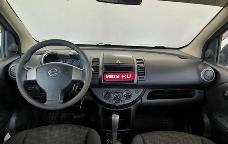Nissan Note II рестайлинг, 2008 год, 471 000 рублей, 5 фотография
