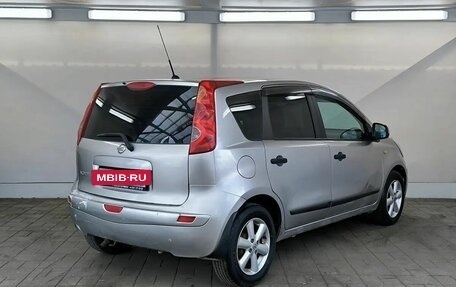 Nissan Note II рестайлинг, 2008 год, 471 000 рублей, 4 фотография