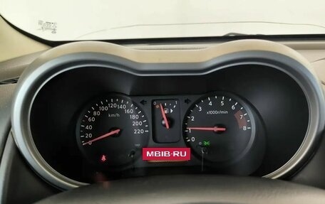 Nissan Note II рестайлинг, 2008 год, 471 000 рублей, 6 фотография