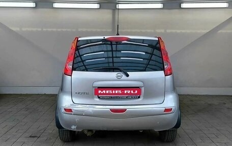 Nissan Note II рестайлинг, 2008 год, 471 000 рублей, 3 фотография