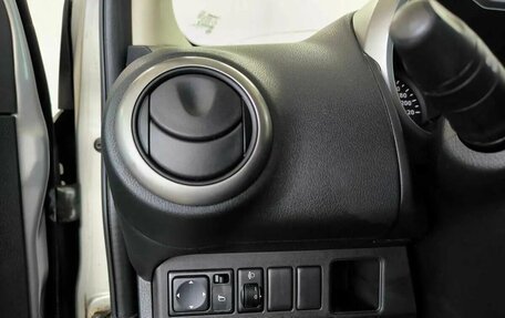 Nissan Note II рестайлинг, 2008 год, 471 000 рублей, 8 фотография