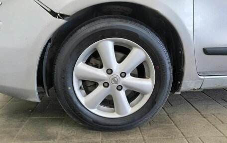 Nissan Note II рестайлинг, 2008 год, 471 000 рублей, 14 фотография