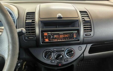 Nissan Note II рестайлинг, 2008 год, 471 000 рублей, 7 фотография
