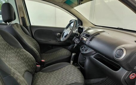 Nissan Note II рестайлинг, 2008 год, 471 000 рублей, 10 фотография