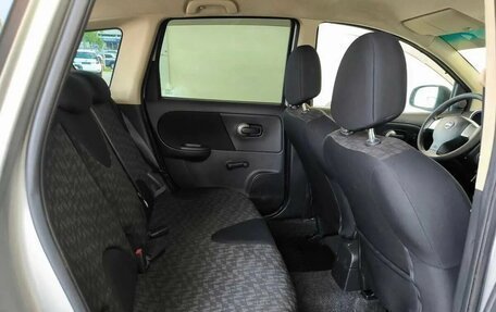 Nissan Note II рестайлинг, 2008 год, 471 000 рублей, 11 фотография