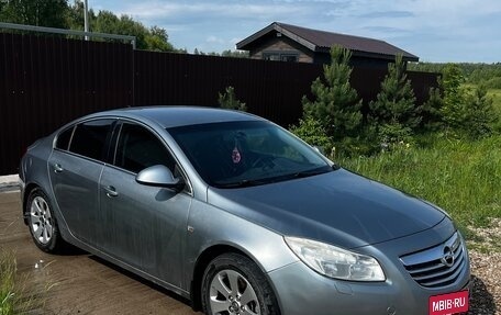 Opel Insignia II рестайлинг, 2012 год, 719 000 рублей, 1 фотография