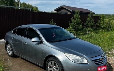 Opel Insignia II рестайлинг, 2012 год, 719 000 рублей, 1 фотография