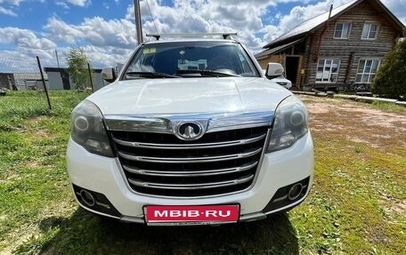 Great Wall Hover H3 I, 2013 год, 860 000 рублей, 1 фотография