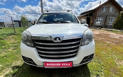 Great Wall Hover H3 I, 2013 год, 860 000 рублей, 1 фотография