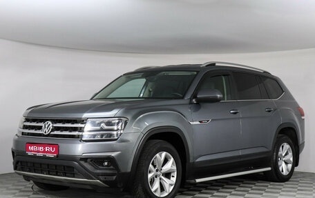 Volkswagen Teramont I, 2018 год, 3 397 000 рублей, 1 фотография