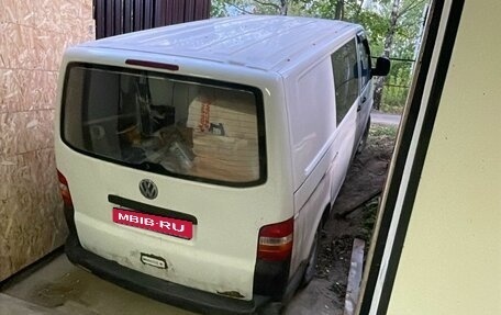 Volkswagen Transporter T5 рестайлинг, 2008 год, 650 000 рублей, 1 фотография