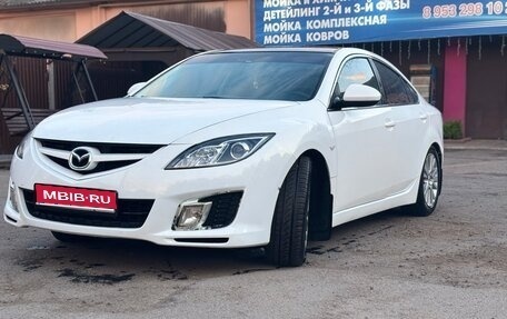 Mazda 6, 2008 год, 840 000 рублей, 1 фотография