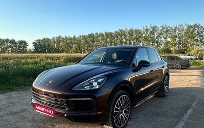 Porsche Cayenne III, 2021 год, 8 500 000 рублей, 1 фотография