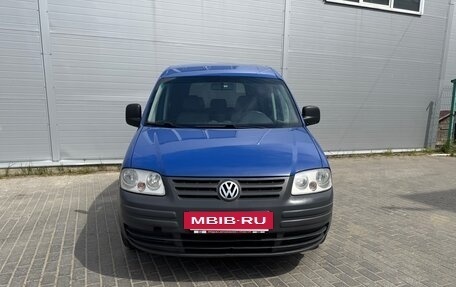 Volkswagen Caddy III рестайлинг, 2007 год, 545 000 рублей, 2 фотография