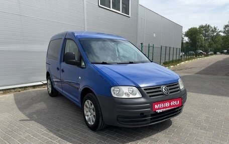 Volkswagen Caddy III рестайлинг, 2007 год, 545 000 рублей, 3 фотография