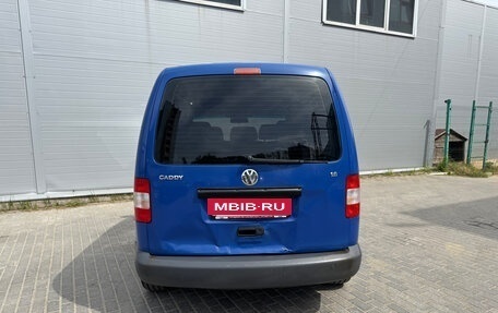 Volkswagen Caddy III рестайлинг, 2007 год, 545 000 рублей, 5 фотография