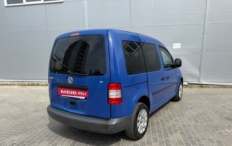 Volkswagen Caddy III рестайлинг, 2007 год, 545 000 рублей, 4 фотография