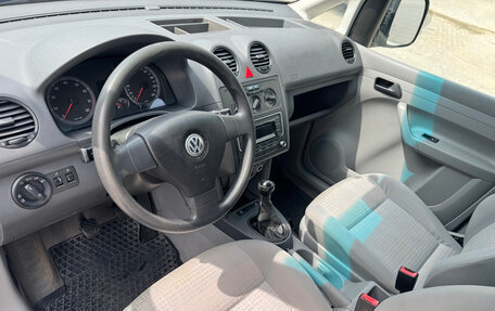 Volkswagen Caddy III рестайлинг, 2007 год, 545 000 рублей, 7 фотография