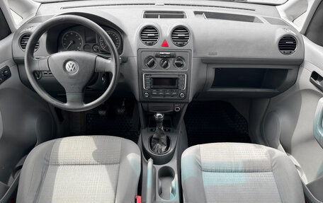 Volkswagen Caddy III рестайлинг, 2007 год, 545 000 рублей, 8 фотография