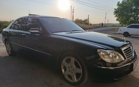 Mercedes-Benz S-Класс, 2005 год, 950 000 рублей, 2 фотография