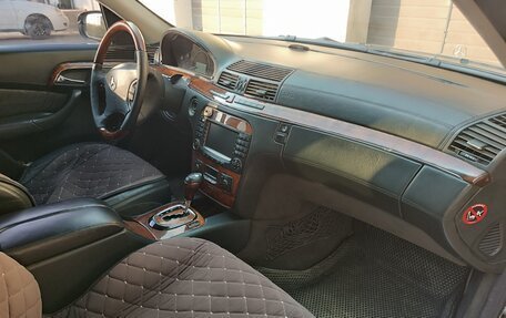Mercedes-Benz S-Класс, 2005 год, 950 000 рублей, 5 фотография