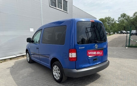 Volkswagen Caddy III рестайлинг, 2007 год, 545 000 рублей, 6 фотография