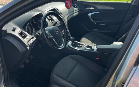 Opel Insignia II рестайлинг, 2012 год, 719 000 рублей, 5 фотография